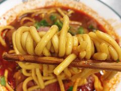 -白老三牛肉丸子面(平阳广场店)