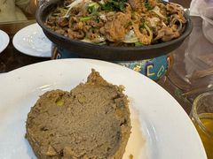-烤肉季饭庄