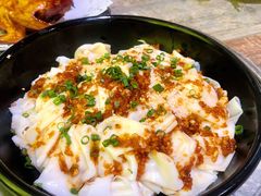 葱油蒜蓉竹篙粉-石岐乳鸽村(南海第三分店)