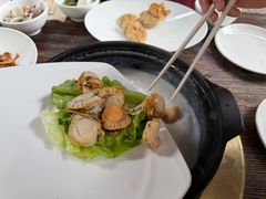 -大良毋米粥 · 粥底火锅(岭南天地店)