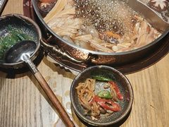 -礼舍·和牛火锅·烤肉·料理餐厅(华茂店)