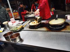 -阿宝生煎包(万松园总店)