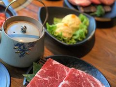 -九畋町和牛黑牛烤肉料理(三里屯3·3大厦店)