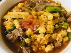 -刘信牛羊肉小炒泡馍(回民街店)