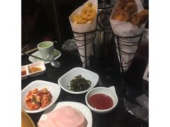 -猪啊牛呀羊啊铜盘烤肉(正大广场店)