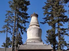 -五台山风景区