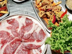 -马路牙子烧烤音乐酒馆(望京店)