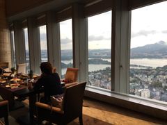 -洲际酒店·地平线全日餐厅HORIZON CAFÉ
