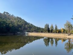 -黄陂区野村谷景区