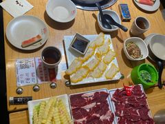 -清真牛莽莽全牛火锅店(雄达茶城店)