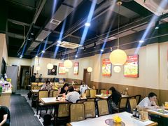 -何永光123鲜牛肉馆(江北万达1号店)