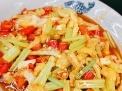酸辣牛肚-潇湘阁(三里屯SOHO店)