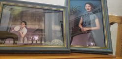 -城南旧影 旗袍全家福摄影写真体验馆