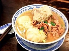 -麦奀云吞面世家(中环店)