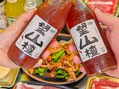 -灶边炉台·东北融合烤肉(南山店)