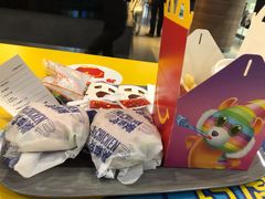 -麦当劳(海岸城店)