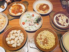 -萨莉亚意式餐厅(国和1000店)