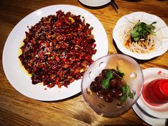 -兔槽江湖菜·重庆璧山兔(水围店)