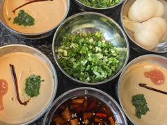 -德顺斋爆肚涮肉馆·烧烤·羊蝎子·清真炒菜(马驹桥店)