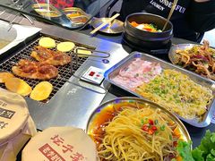 -坛子李地摊烤肉(罗斯福店)