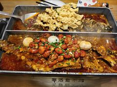 -鱼酷活鱼烤鱼(静安大融城店)