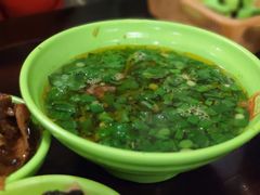 咖喱牛肉汤-张记牛肉面馆(天津路店)