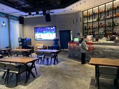 大堂-盐说Salt Talk北美风味西餐厅(海上世界店)