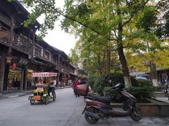 -崇州市街子古镇