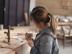 -五月木作·DIY木作文创体验店(北京路店)