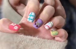 -M·X Nail日式美甲美睫