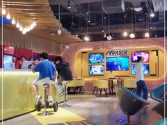 -释鸭台球桌游馆·年会生日团建聚会