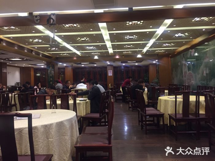 绿波廊(豫园店)大堂图片