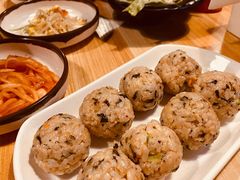 金枪鱼饭团-源味屋韩式火锅&炸鸡(鼎城当代商城店)