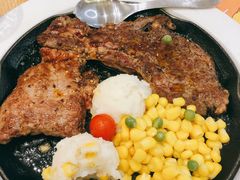 -豪客来牛排(马群招商花园城店)