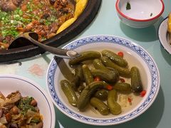 -鱼窝棚柴火铁锅炖(富山屯店)