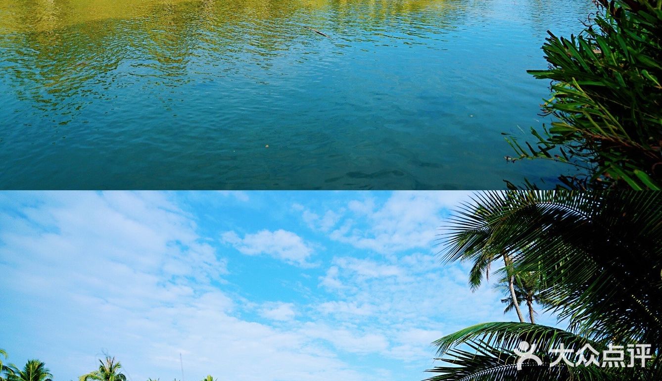 三亚小众秘境|海棠湾椰子洲岛