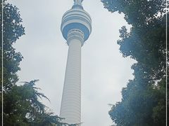 -龟山风景区-龟山电视塔