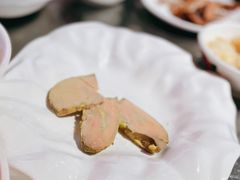 冰淇淋鹅肝-陈鹏鹏潮汕菜(宝安机场T3航站楼店)