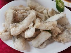 -蛇口康乐快餐鱼仔档(翠苑小区店)