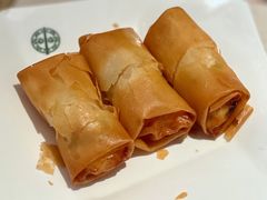 赛螃蟹春卷-添好运点心专门店(深水埗店)