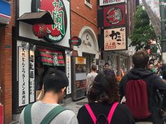 -一蘭拉面(新宿中央东口店)