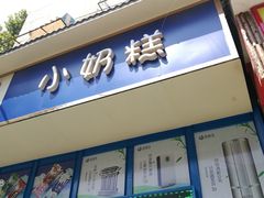 -滚雪球小奶糕