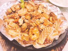 -添福来墨鱼饺子 · 海鲜东北菜(泡崖店)