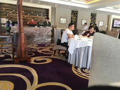 大堂-青岛海景花园大酒店·粤海餐厅