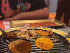 -轻烧烤肉(光谷步行街店)