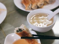 三鲜锅贴-青岛锅贴(四流中路店)