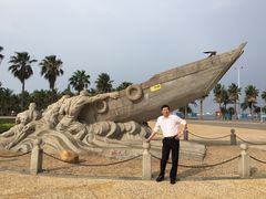 -霞山观海长廊