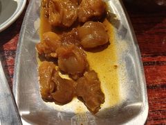 牛杂-沙胆彪炭炉牛杂煲(上海日月光广场店)