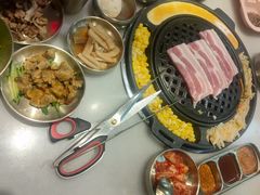 -韩宫宴烤肉·黑毛和牛·料理(金鹰店)