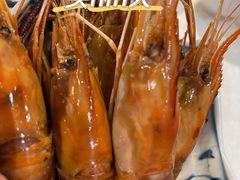 熟醉大头虾-丁字口海鲜热炒·烧烤大排档